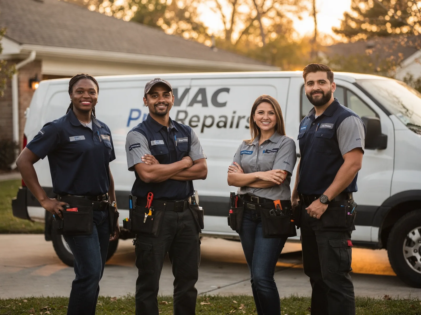 Heat Pump Repair company in Markham, VA